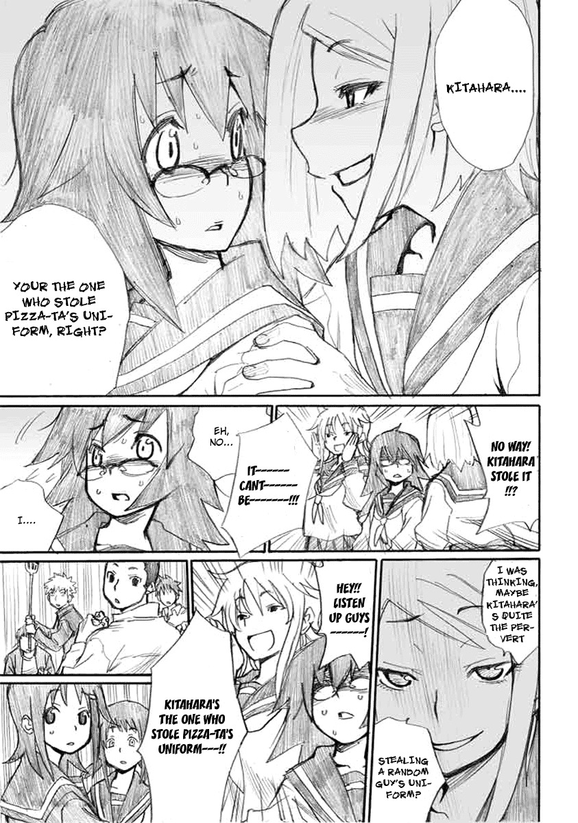 Onani Master Kurosawa Chapter 4 page 9 - Chapter 4