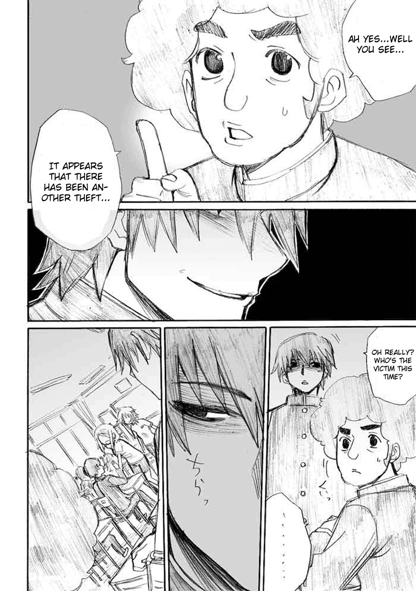 Onani Master Kurosawa Chapter 5 page 10 - Chapter 5