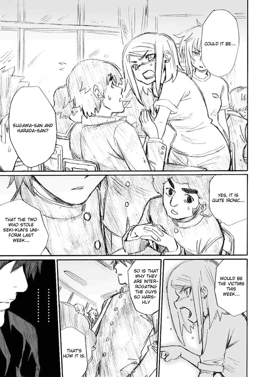 Onani Master Kurosawa Chapter 5 page 11 - Chapter 5