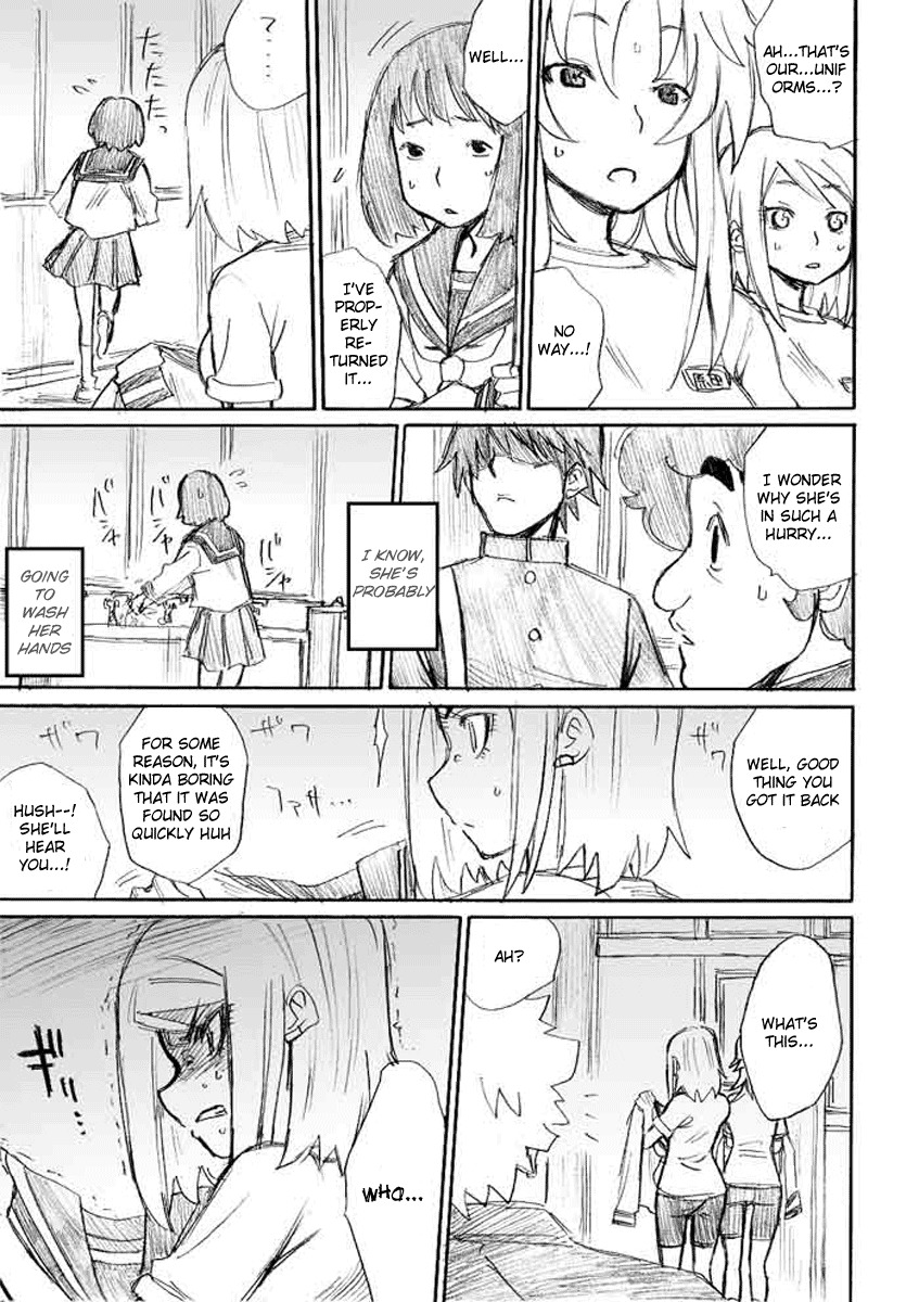 Onani Master Kurosawa Chapter 5 page 17 - Chapter 5