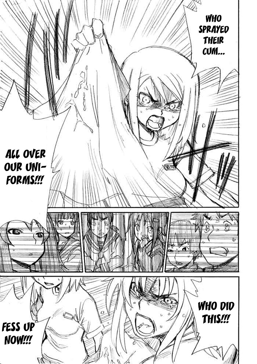 Onani Master Kurosawa Chapter 5 page 19 - Chapter 5