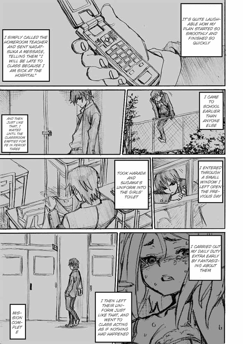 Onani Master Kurosawa Chapter 5 page 21 - Chapter 5