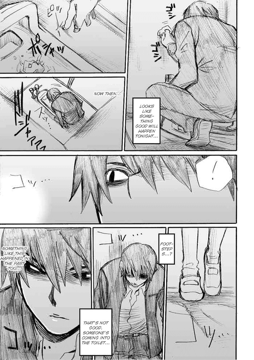 Onani Master Kurosawa Chapter 6 page 11 - Chapter 6