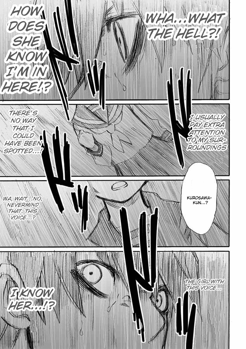 Onani Master Kurosawa Chapter 6 page 15 - Chapter 6
