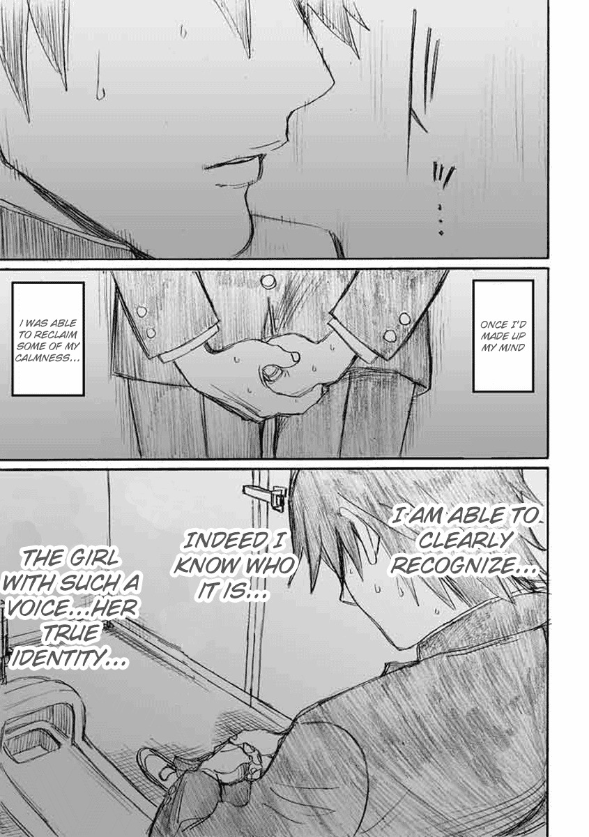 Onani Master Kurosawa Chapter 6 page 17 - Chapter 6