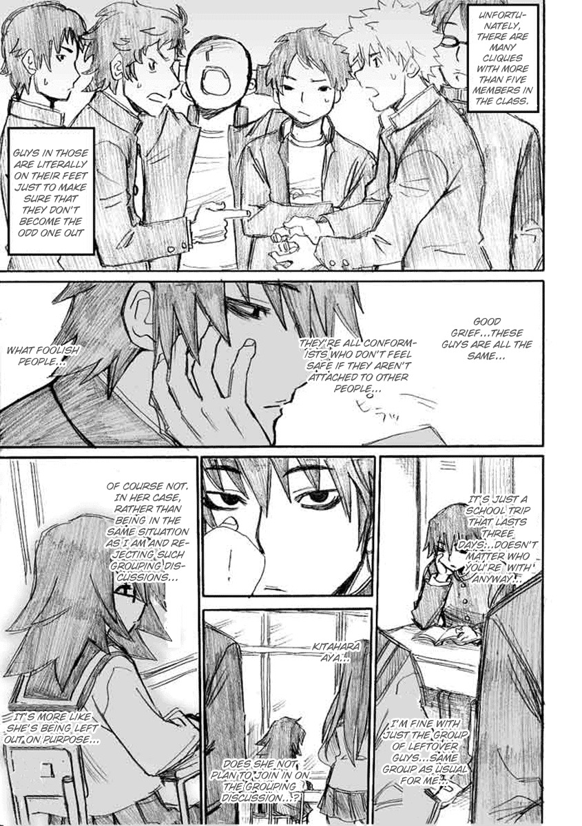 Onani Master Kurosawa Chapter 6 page 5 - Chapter 6