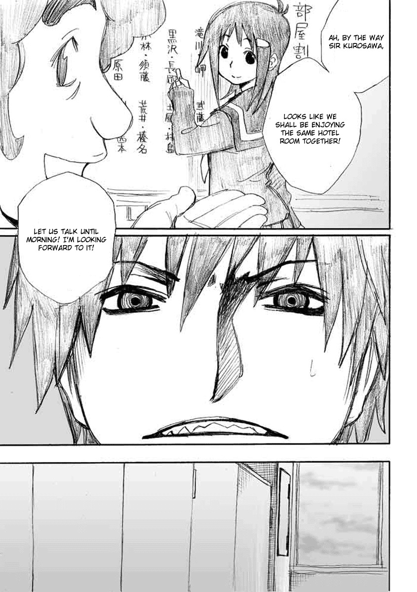 Onani Master Kurosawa Chapter 6 page 9 - Chapter 6