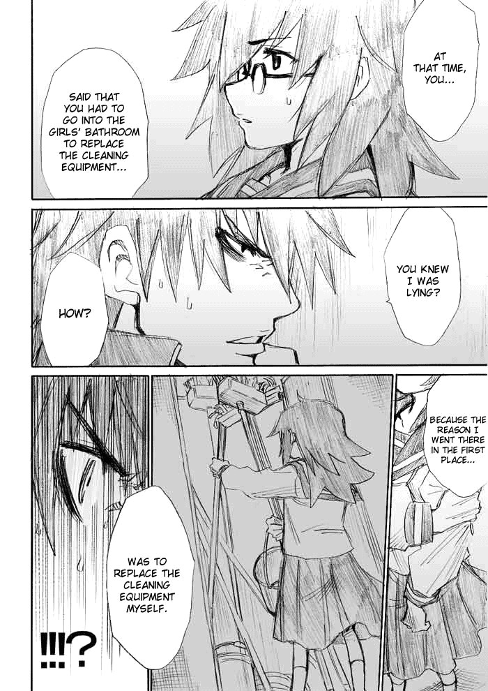 Onani Master Kurosawa Chapter 7 page 10 - Chapter 7