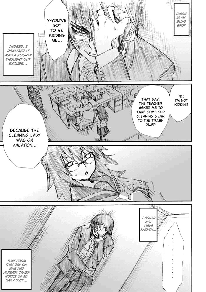 Onani Master Kurosawa Chapter 7 page 11 - Chapter 7