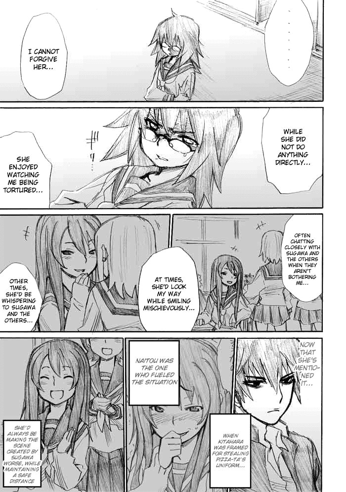 Onani Master Kurosawa Chapter 7 page 17 - Chapter 7