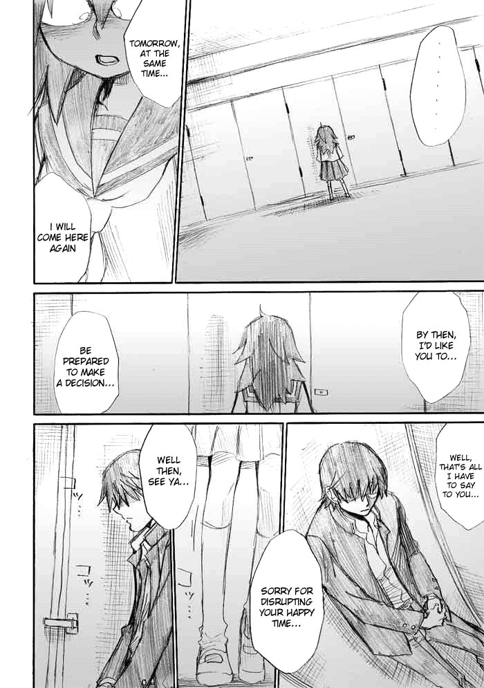 Onani Master Kurosawa Chapter 7 page 20 - Chapter 7