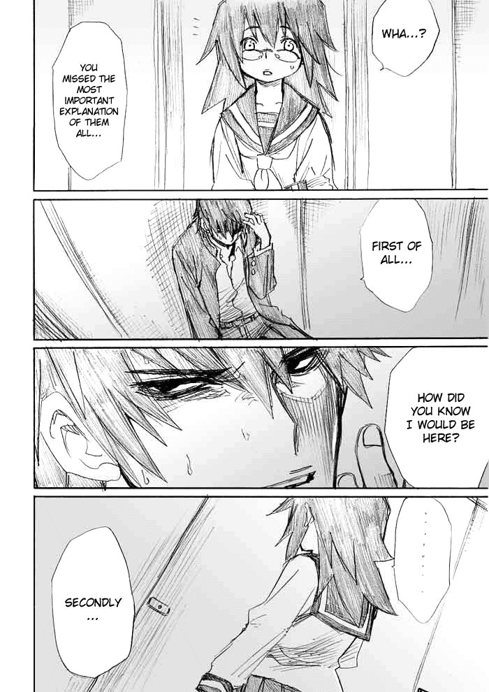 Onani Master Kurosawa Chapter 7 page 6 - Chapter 7