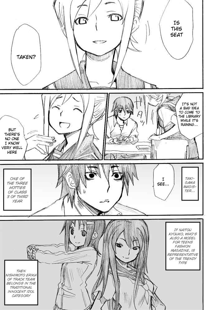 Onani Master Kurosawa Chapter 8 page 12 - Chapter 8: 8th Day - A Rainy Day's Events