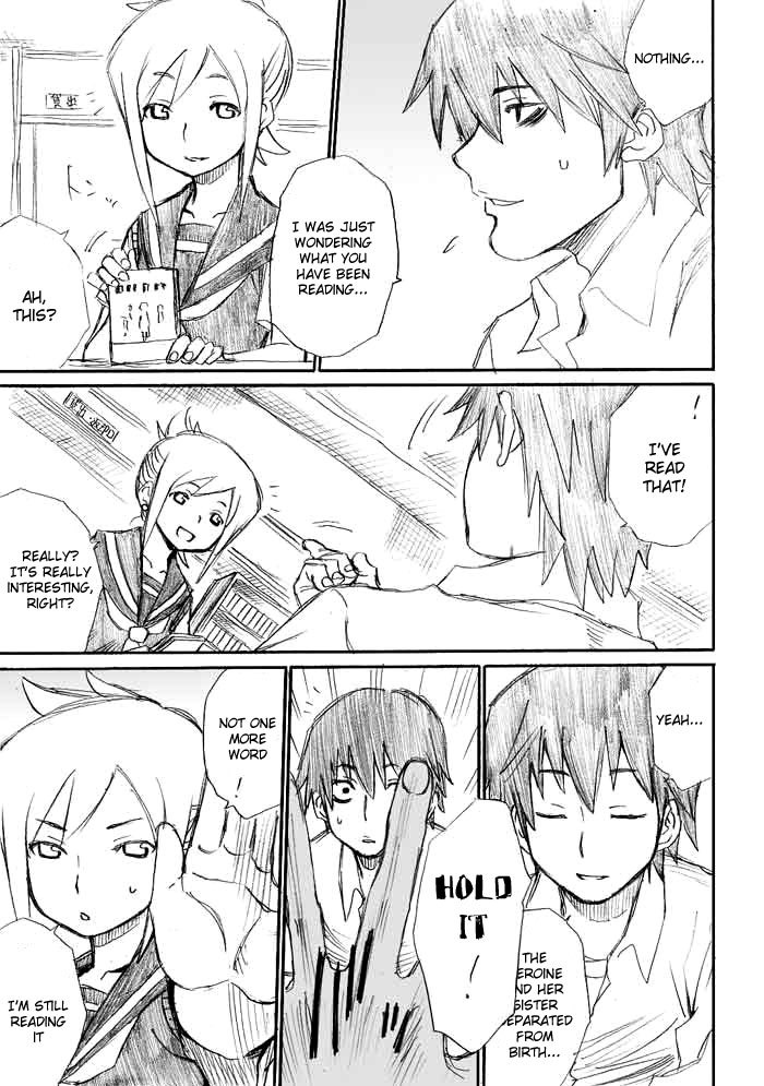 Onani Master Kurosawa Chapter 8 page 14 - Chapter 8: 8th Day - A Rainy Day's Events