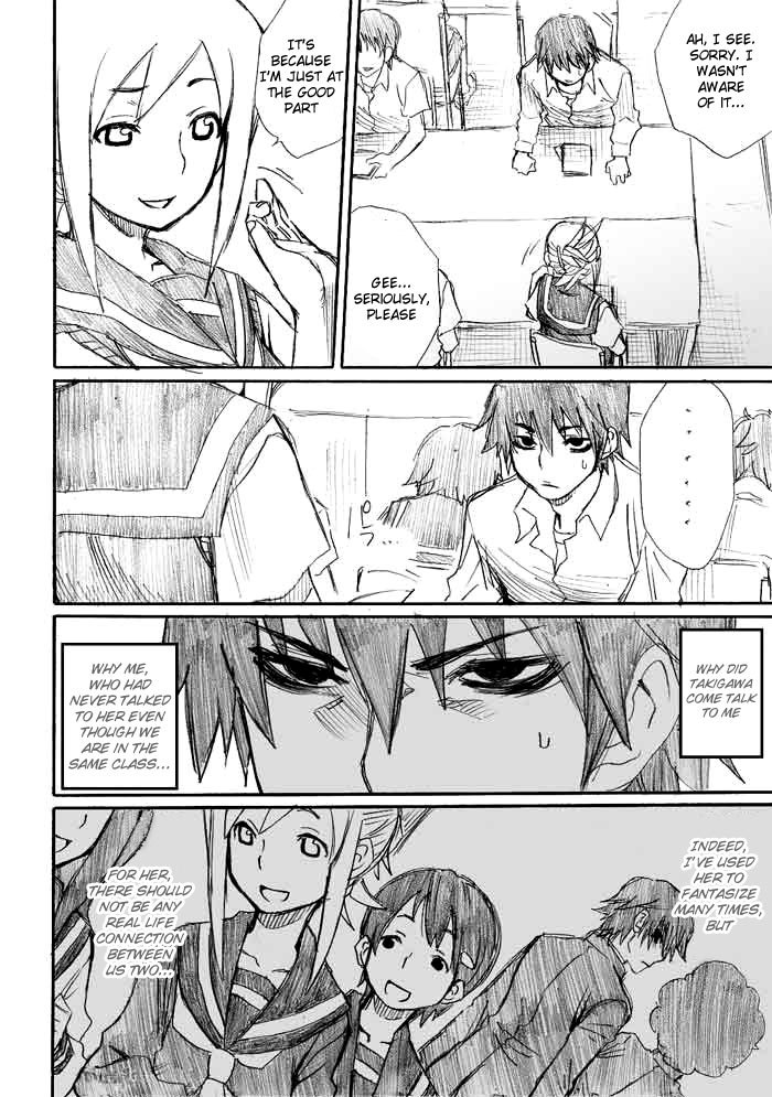 Onani Master Kurosawa Chapter 8 page 15 - Chapter 8: 8th Day - A Rainy Day's Events