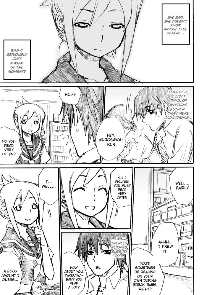 Onani Master Kurosawa Chapter 8 page 16 - Chapter 8: 8th Day - A Rainy Day's Events