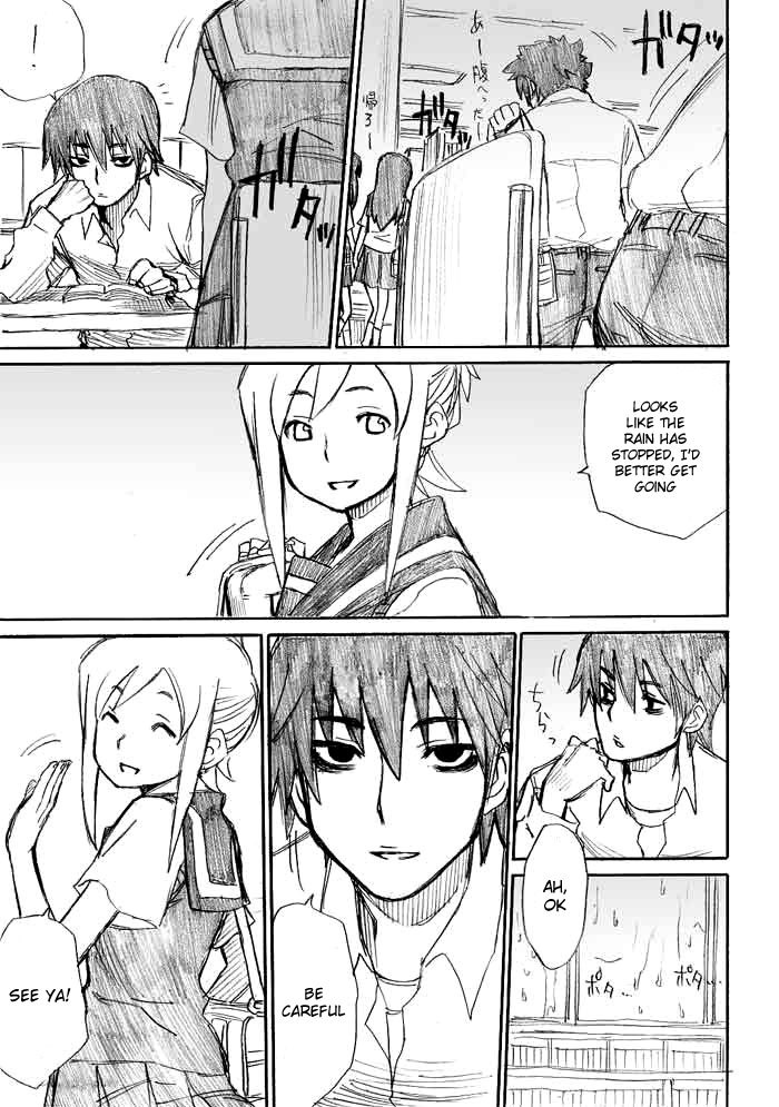 Onani Master Kurosawa Chapter 8 page 18 - Chapter 8: 8th Day - A Rainy Day's Events