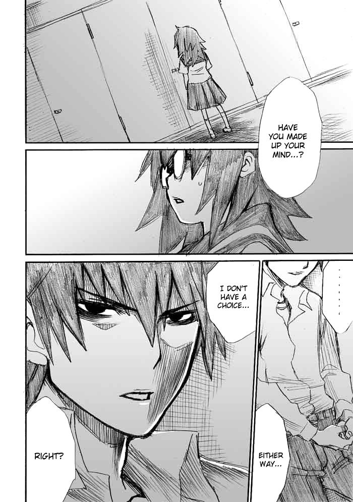 Onani Master Kurosawa Chapter 8 page 21 - Chapter 8: 8th Day - A Rainy Day's Events