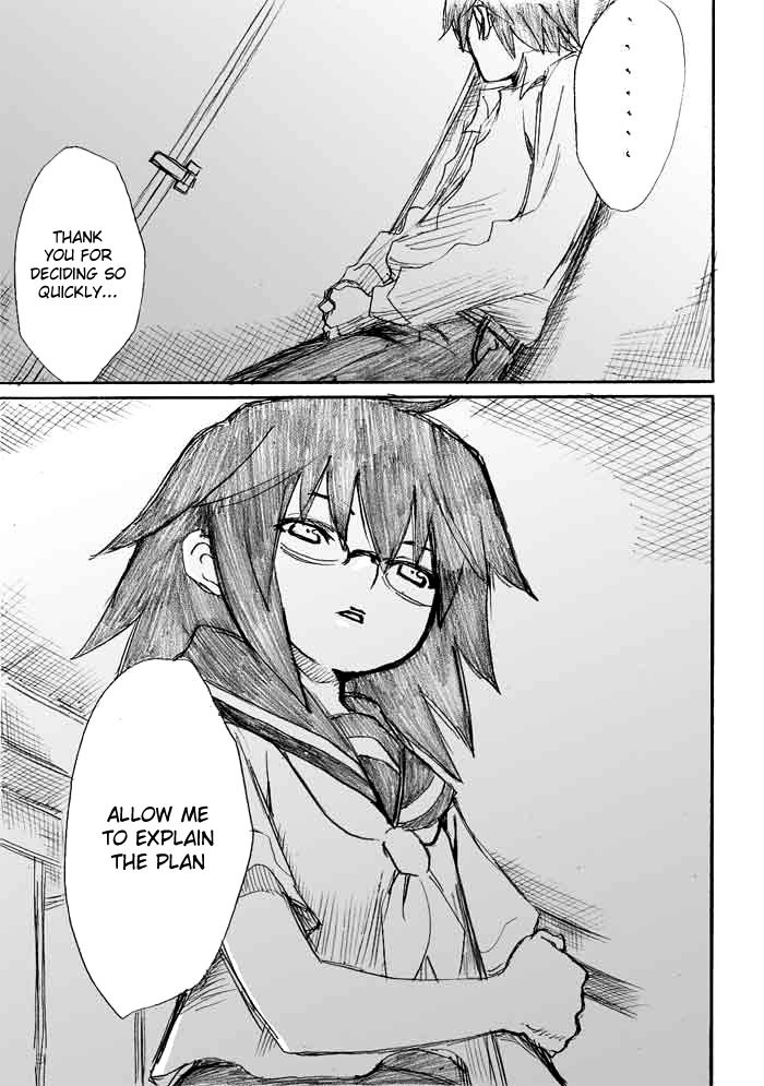 Onani Master Kurosawa Chapter 8 page 22 - Chapter 8: 8th Day - A Rainy Day's Events