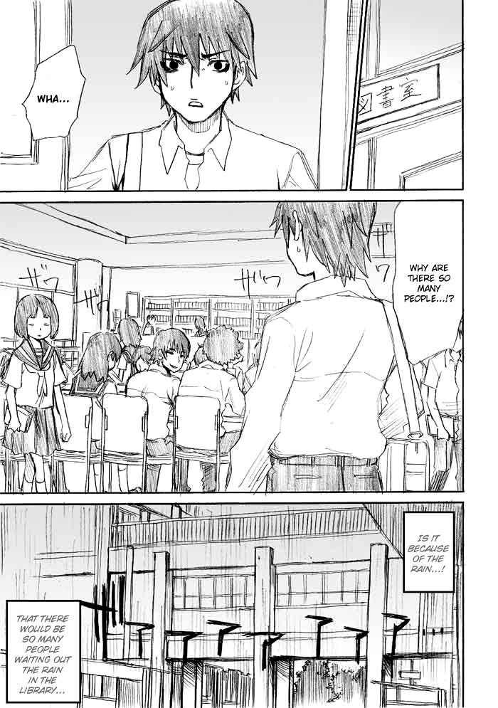 Onani Master Kurosawa Chapter 8 page 8 - Chapter 8: 8th Day - A Rainy Day's Events