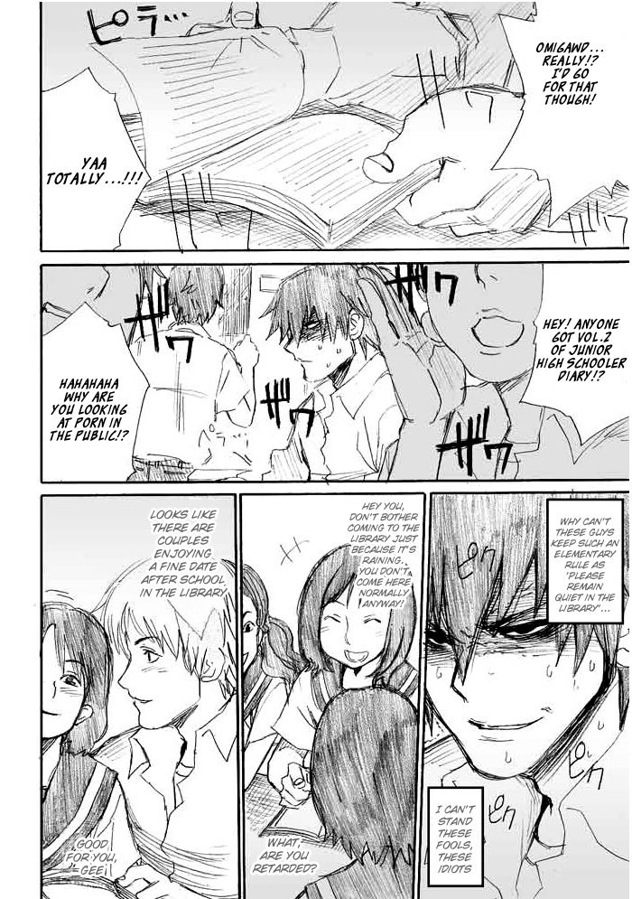 Onani Master Kurosawa Chapter 8 page 9 - Chapter 8: 8th Day - A Rainy Day's Events