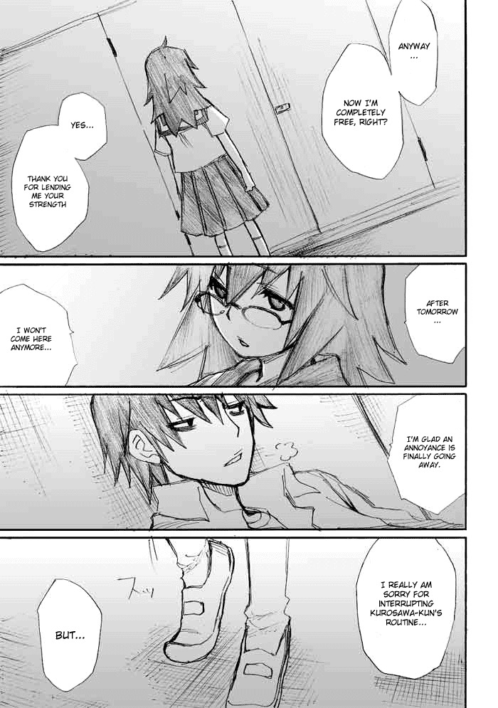 Onani Master Kurosawa Chapter 9 page 10 - Chapter 9