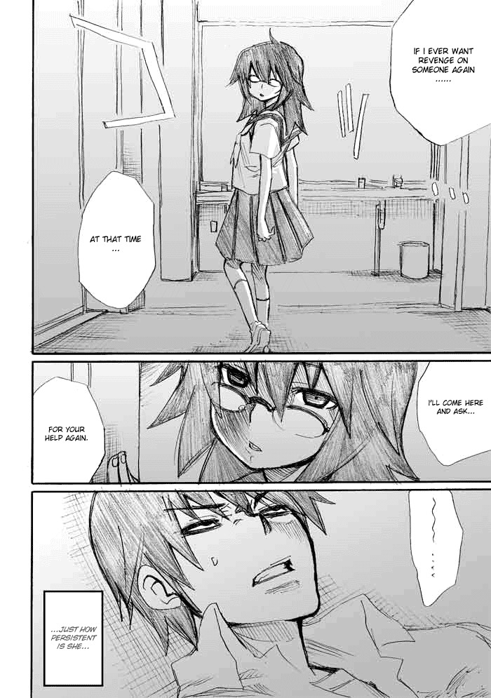Onani Master Kurosawa Chapter 9 page 11 - Chapter 9