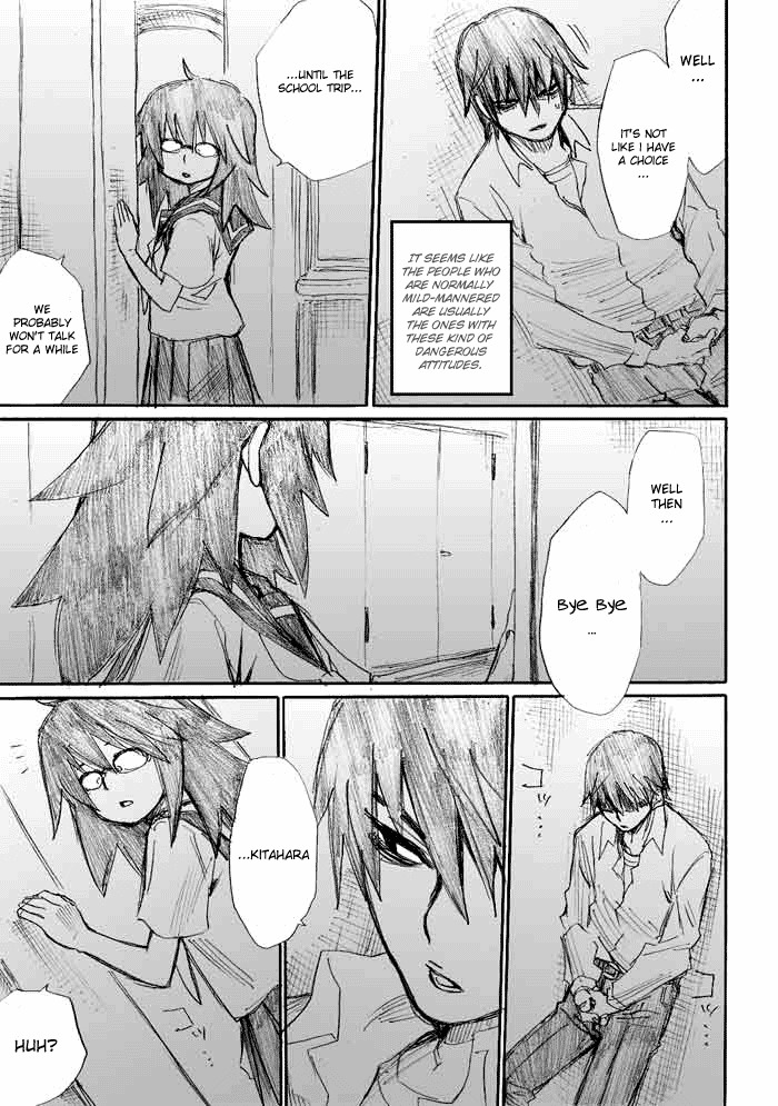 Onani Master Kurosawa Chapter 9 page 12 - Chapter 9