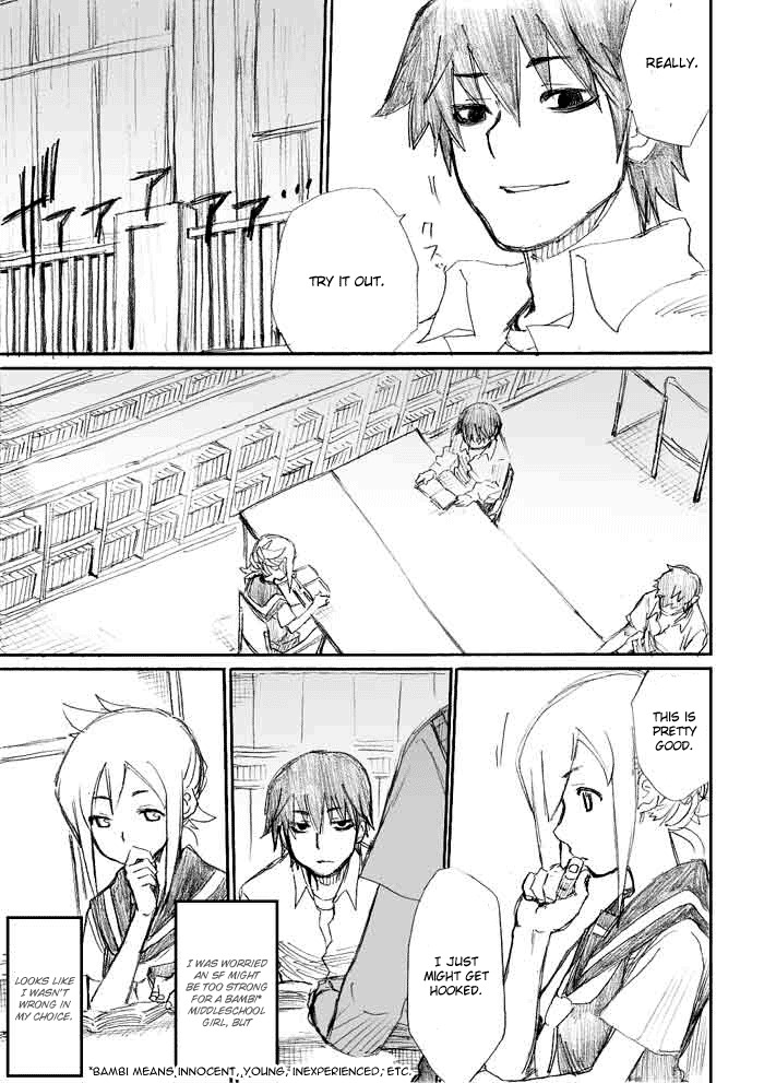 Onani Master Kurosawa Chapter 9 page 16 - Chapter 9