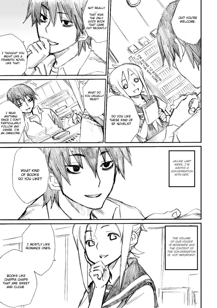 Onani Master Kurosawa Chapter 9 page 18 - Chapter 9