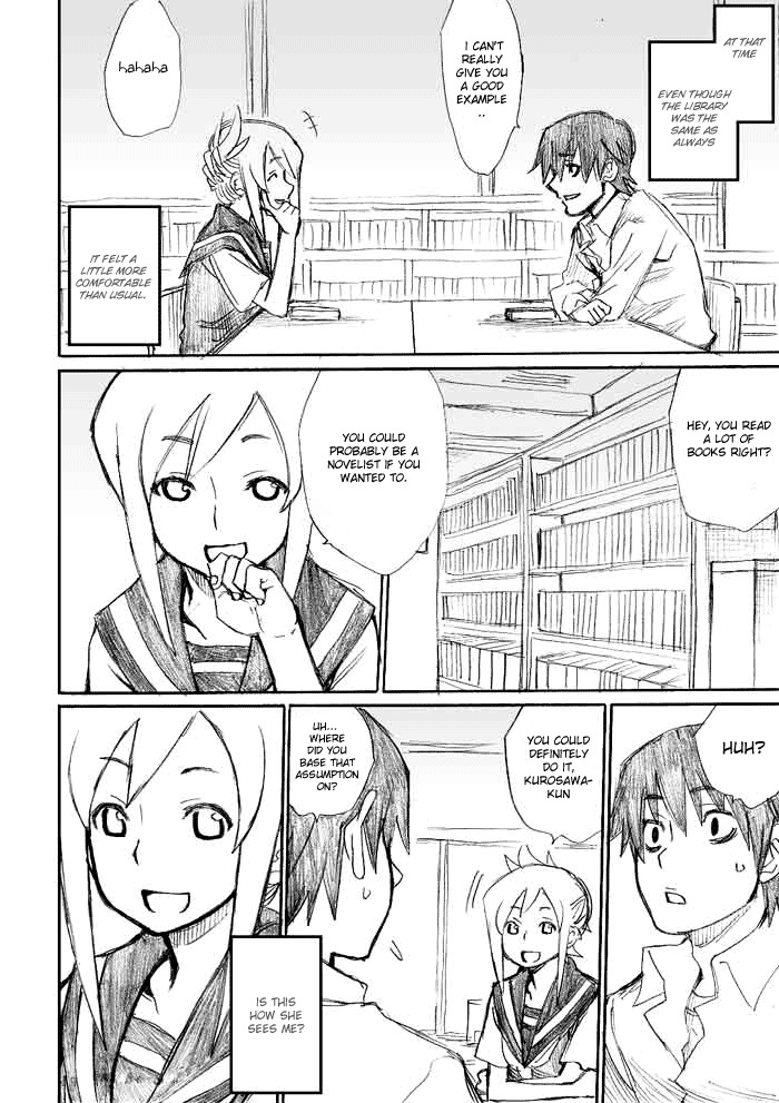 Onani Master Kurosawa Chapter 9 page 19 - Chapter 9