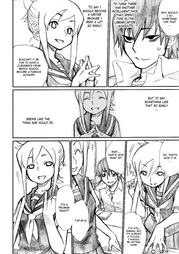 Onani Master Kurosawa Chapter 9 page 21 - Chapter 9