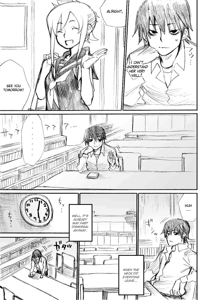 Onani Master Kurosawa Chapter 9 page 22 - Chapter 9