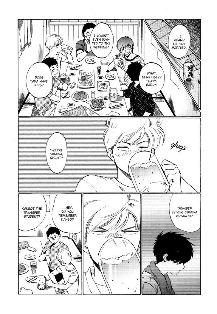 Onborobachi Chapter 1 page 20 - Chapter 1