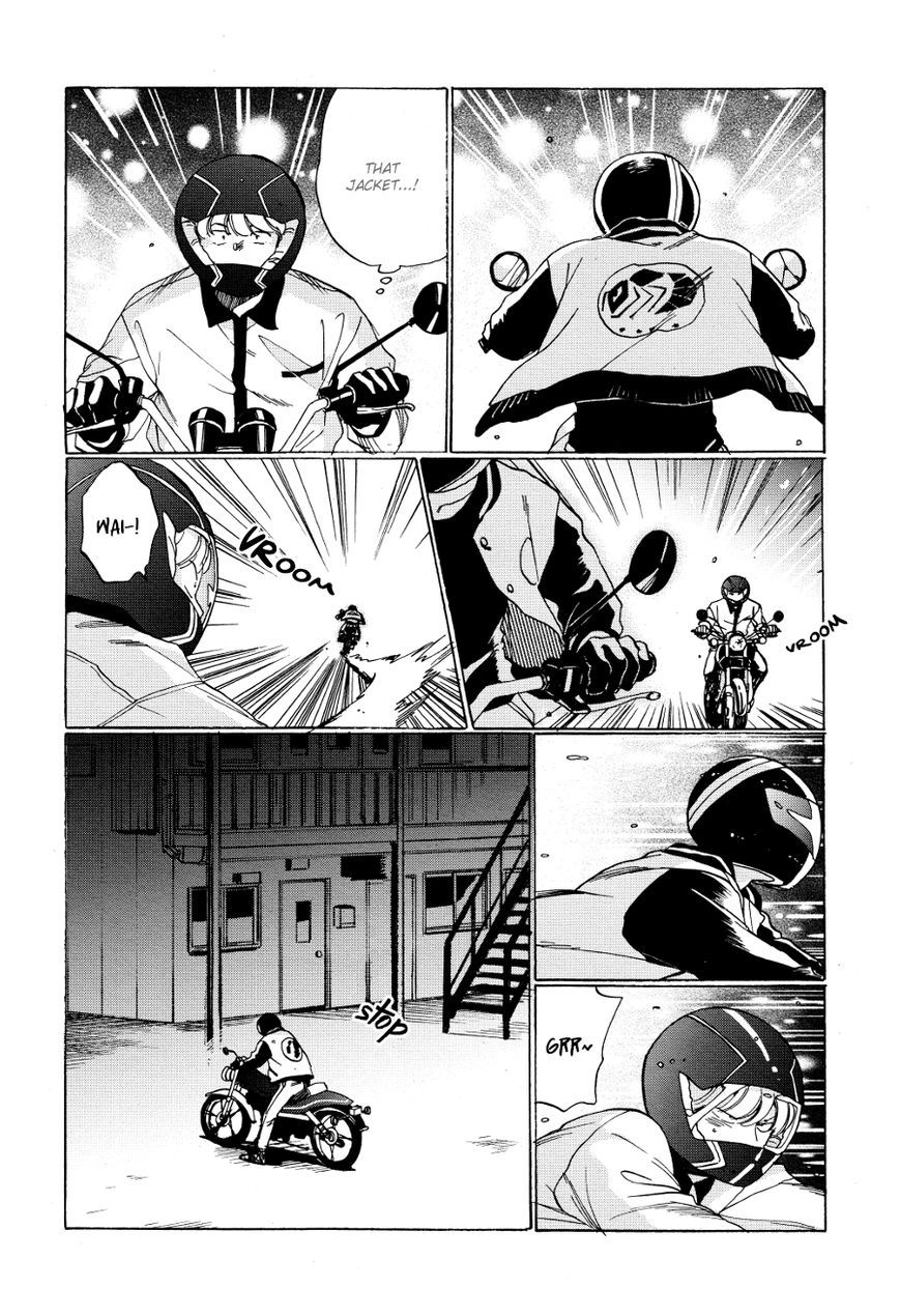 Onborobachi Chapter 2 page 13 - Chapter 2