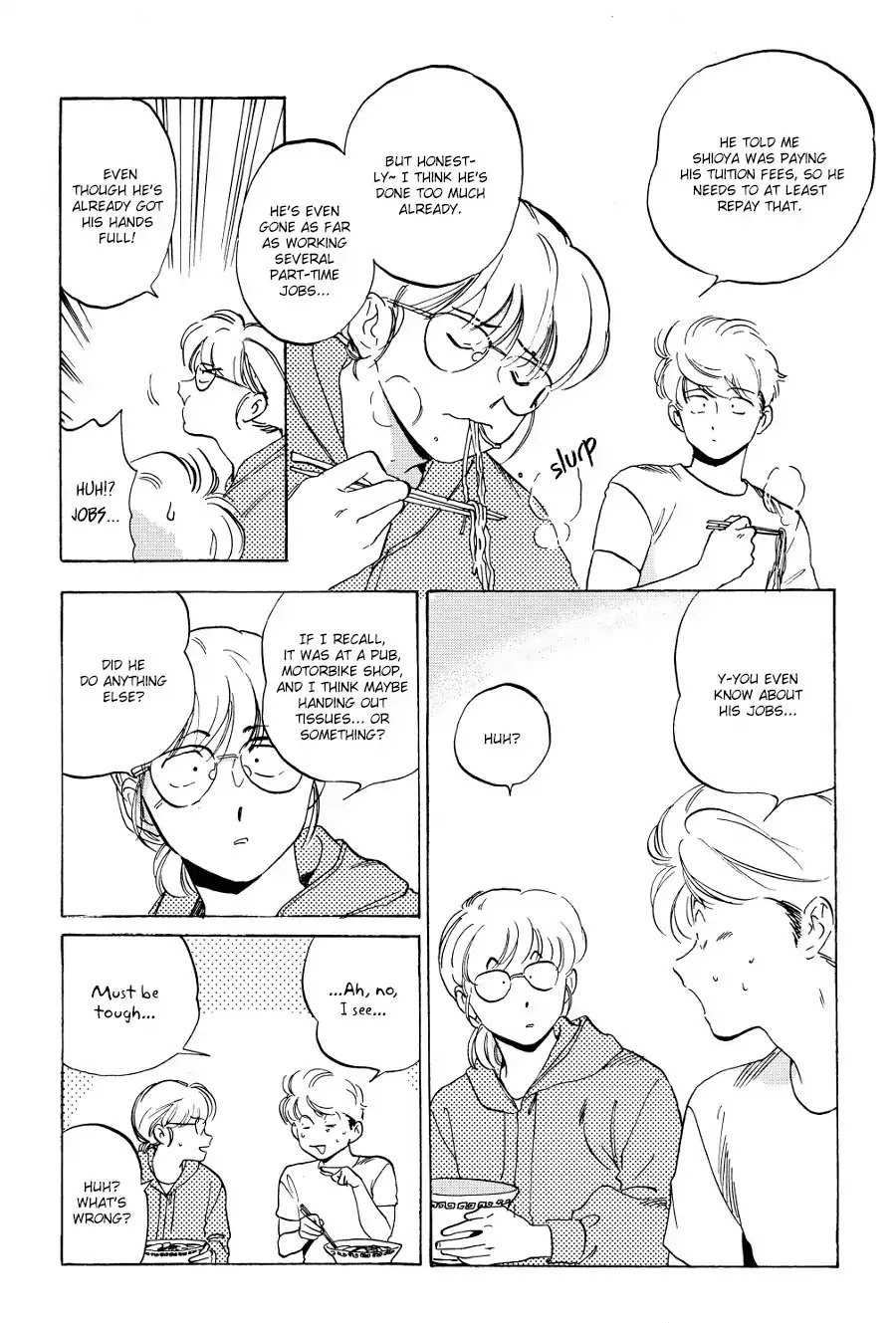 Onborobachi Chapter 4 page 6 - Chapter 4