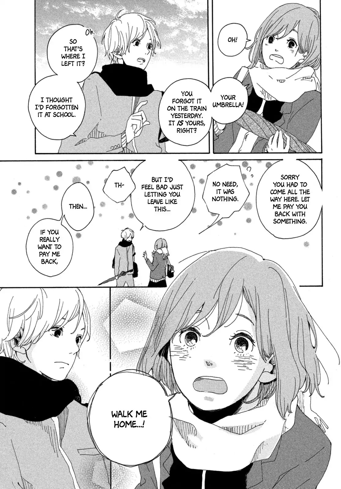 Once Again, I'd Like to Love You Chapter 0 page 15 - Chapter 0: Oneshot