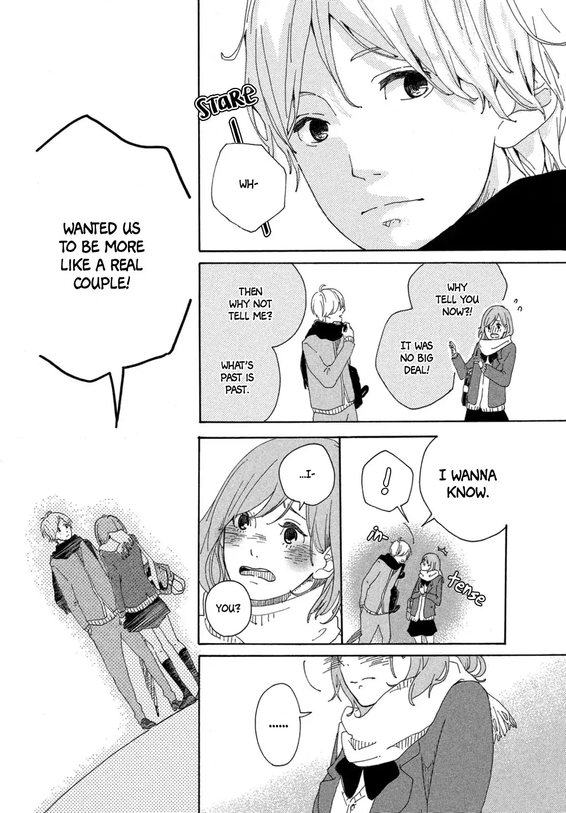 Once Again, I'd Like to Love You Chapter 0 page 18 - Chapter 0: Oneshot
