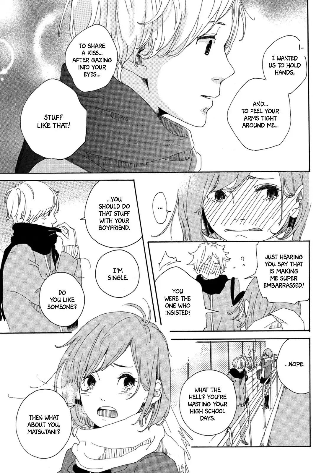 Once Again, I'd Like to Love You Chapter 0 page 19 - Chapter 0: Oneshot
