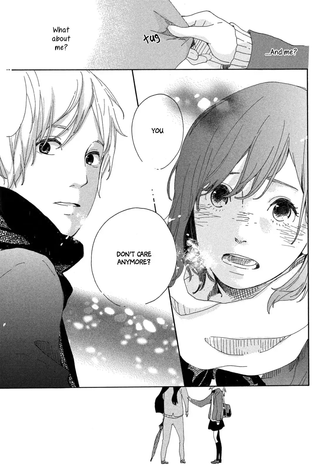 Once Again, I'd Like to Love You Chapter 0 page 21 - Chapter 0: Oneshot