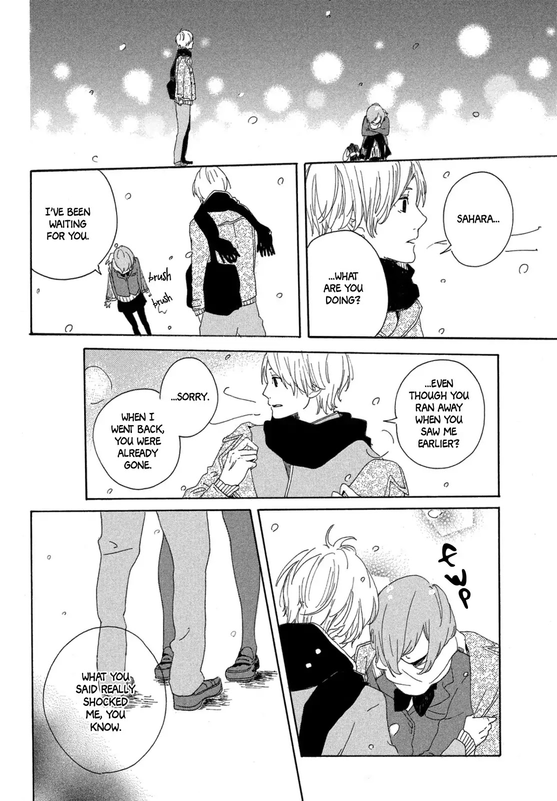 Once Again, I'd Like to Love You Chapter 0 page 28 - Chapter 0: Oneshot