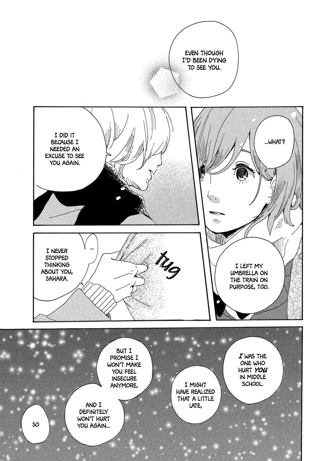 Once Again, I'd Like to Love You Chapter 0 page 29 - Chapter 0: Oneshot