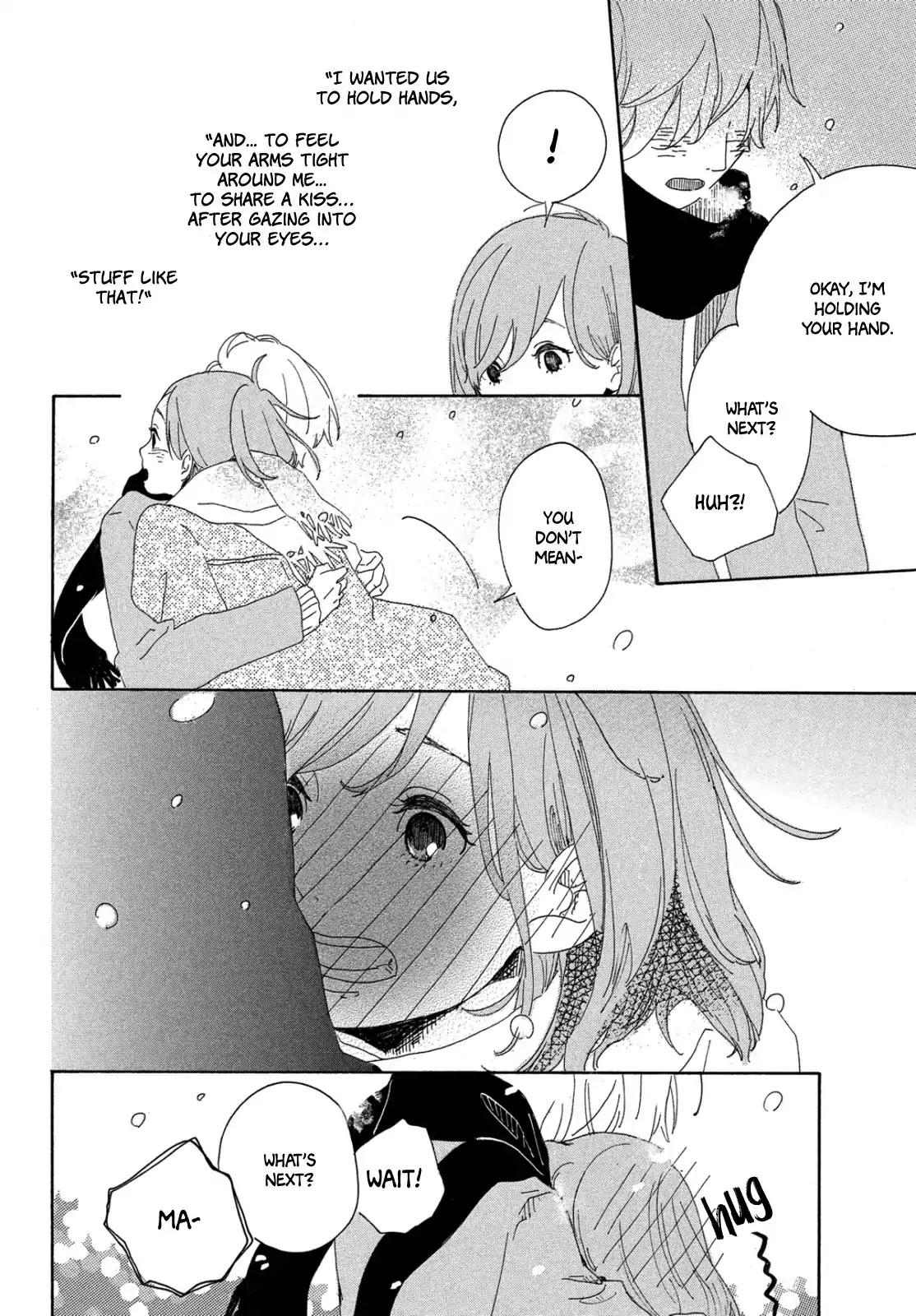 Once Again, I'd Like to Love You Chapter 0 page 32 - Chapter 0: Oneshot