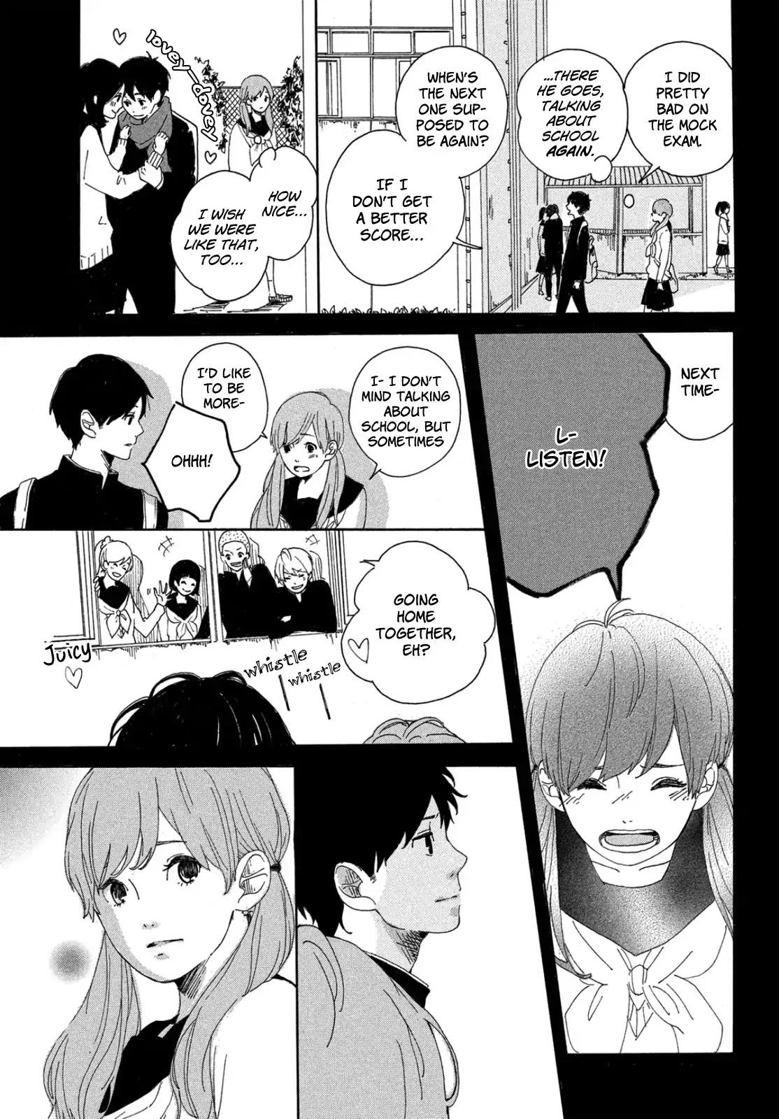 Once Again, I'd Like to Love You Chapter 0 page 7 - Chapter 0: Oneshot