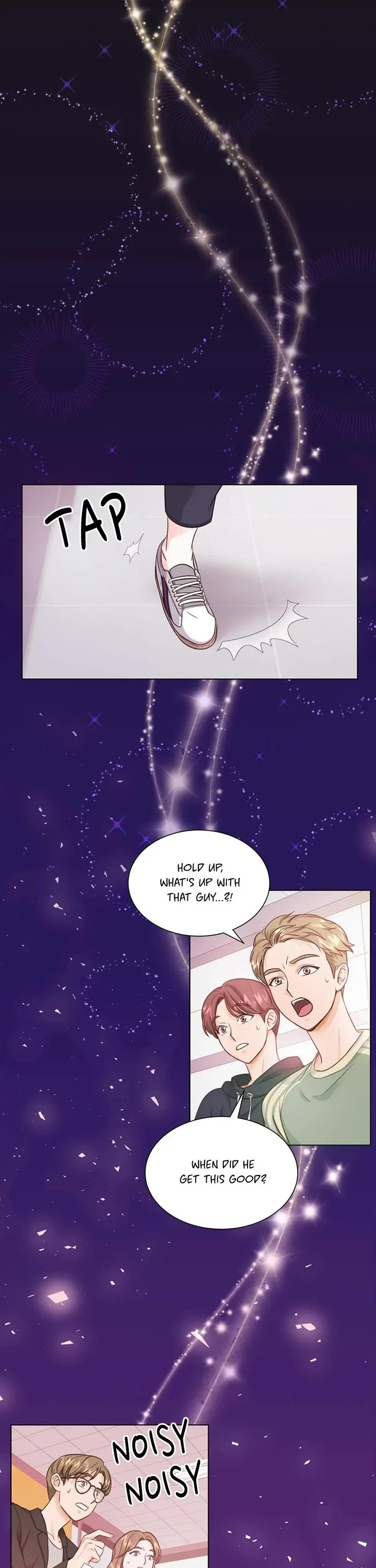 Once Again Idol Chapter 1 page 1 - Chapter 1: My Life As An Idol Trainee