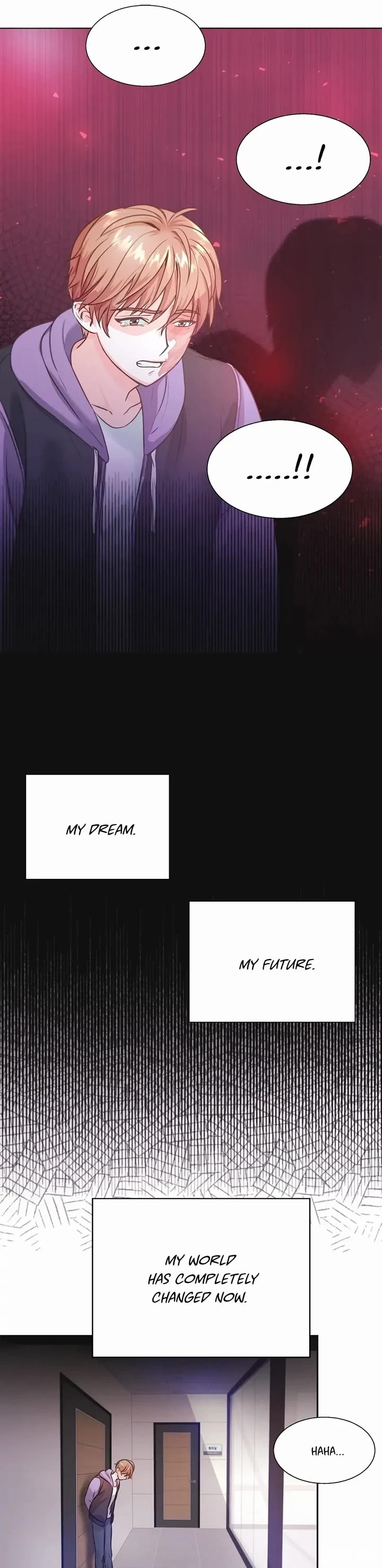Once Again Idol Chapter 1 page 19 - Chapter 1: My Life As An Idol Trainee