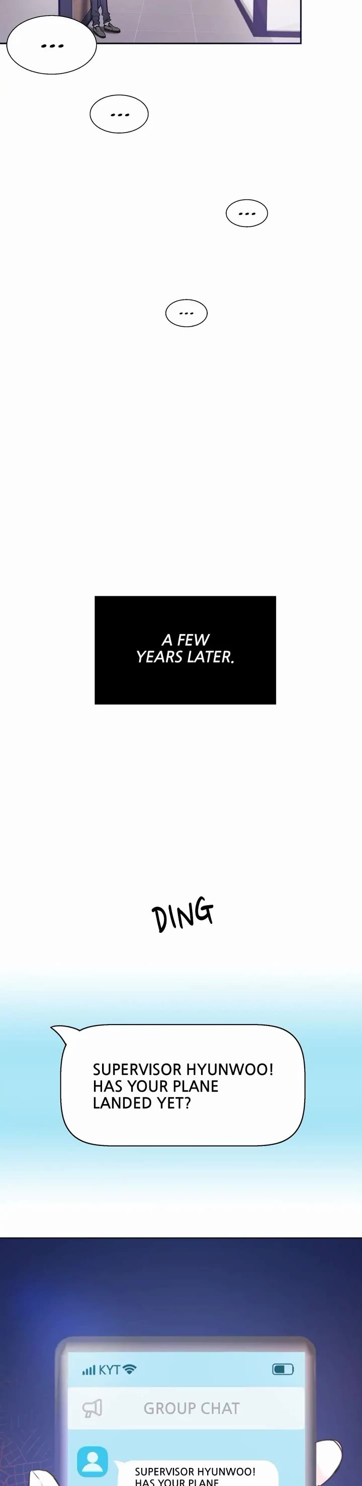 Once Again Idol Chapter 1 page 20 - Chapter 1: My Life As An Idol Trainee