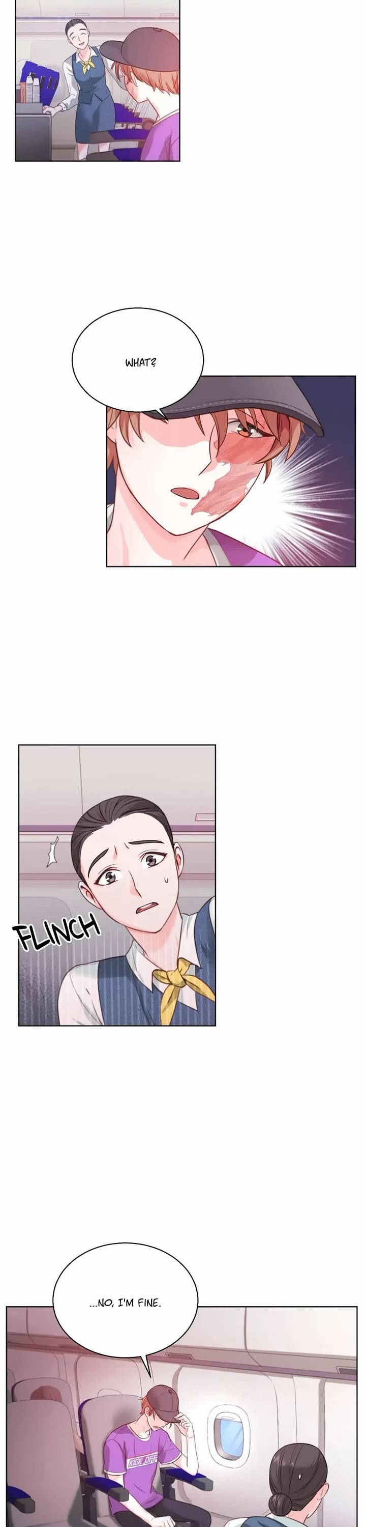 Once Again Idol Chapter 1 page 23 - Chapter 1: My Life As An Idol Trainee