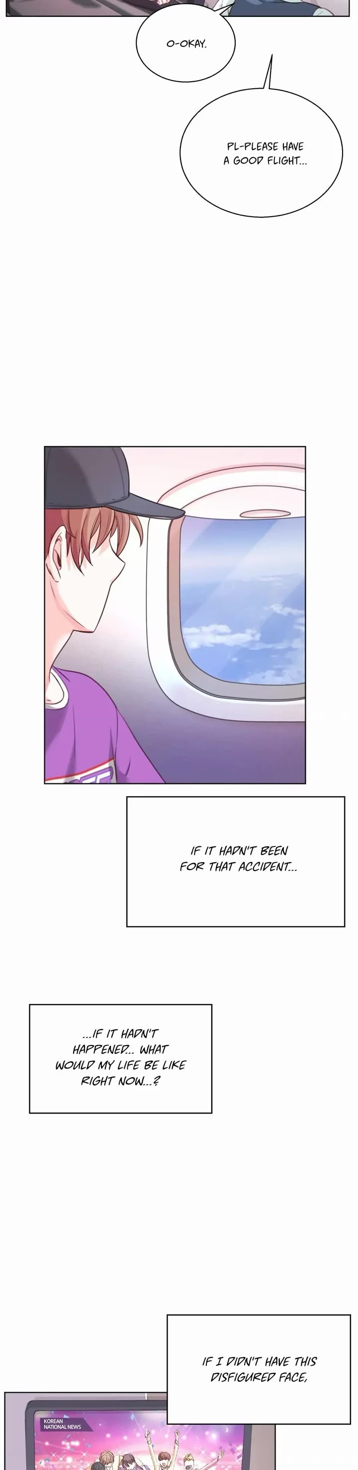 Once Again Idol Chapter 1 page 24 - Chapter 1: My Life As An Idol Trainee