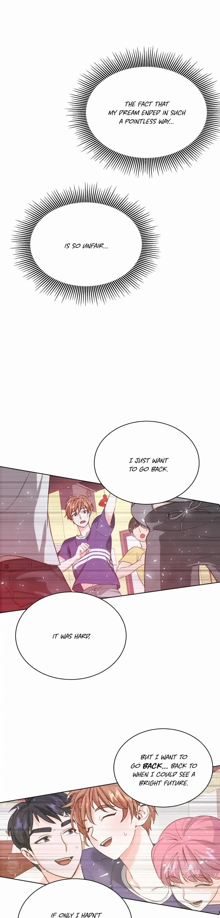 Once Again Idol Chapter 1 page 27 - Chapter 1: My Life As An Idol Trainee